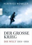 Buchcover: Der Große Krieg