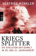 Buchcover: Kriegssplitter