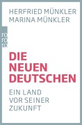 Buchcover: Die neuen Deutschen