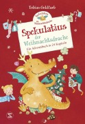 Buchcover: Spekulatius der Weihnachtsdrache