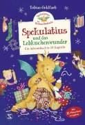 Buchcover: Spekulatius, der Weihnachtsdrache. Spekulatius und das Lebkuchenwunder