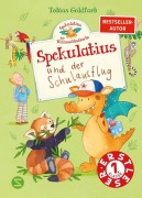 Buchcover: Spekulatius und der Schulausflug