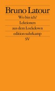 Buchcover: Wo bin ich?