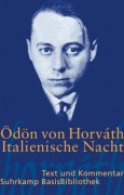 Buchcover: Italienische Nacht