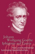 Buchcover: Iphigenie auf Tauris