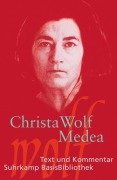 Buchcover: Medea
