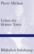 Buchcover: Leben der kleinen Toten