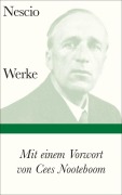 Buchcover: Werke