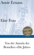 Buchcover: Eine Frau