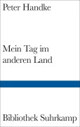 Buchcover: Mein Tag im anderen Land