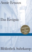 Buchcover: Das Ereignis