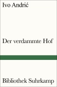 Buchcover: Der verdammte Hof