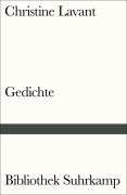 Buchcover: Gedichte