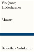 Buchcover: Mozart