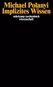 Buchcover: Implizites Wissen