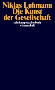 Buchcover: Die Kunst der Gesellschaft