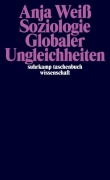 Buchcover: Soziologie globaler Ungleichheiten