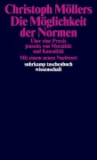 Buchcover: Die Möglichkeit der Normen