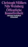Buchcover: Öffentliche Kunstfreiheit