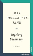 Buchcover: Das dreißigste Jahr