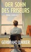 Buchcover: Der Sohn des Friseurs
