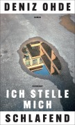 Buchcover: Ich stelle mich schlafend