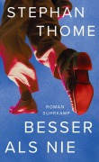 Buchcover: Besser als nie