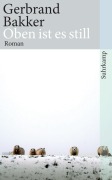 Buchcover: Oben ist es still