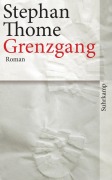 Buchcover: Grenzgang