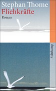 Buchcover: Fliehkräfte