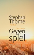 Buchcover: Gegenspiel