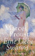 Buchcover: Eine Liebe Swanns