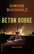 Buchcover: Beton Rouge
