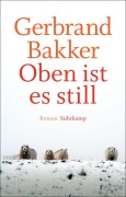 Buchcover: Oben ist es still