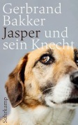 Buchcover: Jasper und sein Knecht