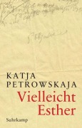 Buchcover: Vielleicht Esther