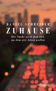 Buchcover: Zuhause