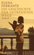 Buchcover: Die Geschichte der getrennten Wege