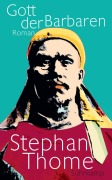 Buchcover: Gott der Barbaren
