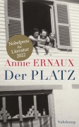 Buchcover: Der Platz