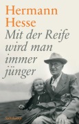 Buchcover: Mit der Reife wird man immer jünger