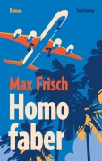 Buchcover: Homo faber
