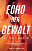 Buchcover: Echo der Gewalt