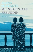 Buchcover: Meine geniale Freundin