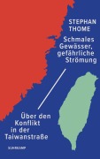 Buchcover: Schmales Gewässer, gefährliche Strömung