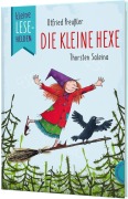 Buchcover: Kleine Lesehelden: Die kleine Hexe