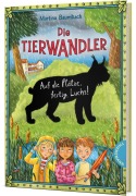 Buchcover: Die Tierwandler 5: Auf die Plätze, fertig, Luchs!