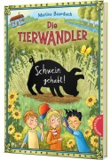 Buchcover: Die Tierwandler 6: Schwein gehabt!