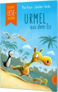 Buchcover: Kleine Lesehelden: Urmel aus dem Eis