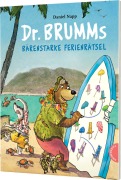 Buchcover: Dr. Brumm: Dr. Brumms bärenstarke Ferienrätsel